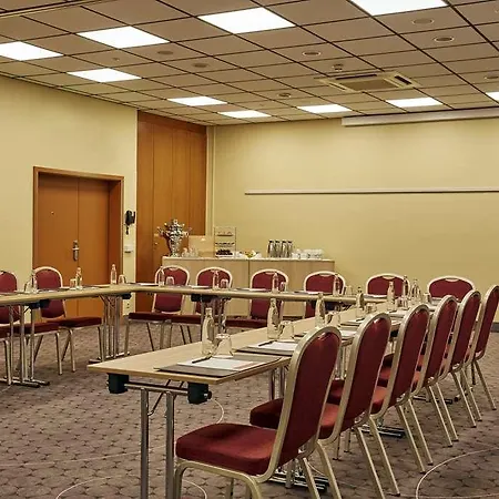 Hotel Heiner Hotel Darmstadt 4*