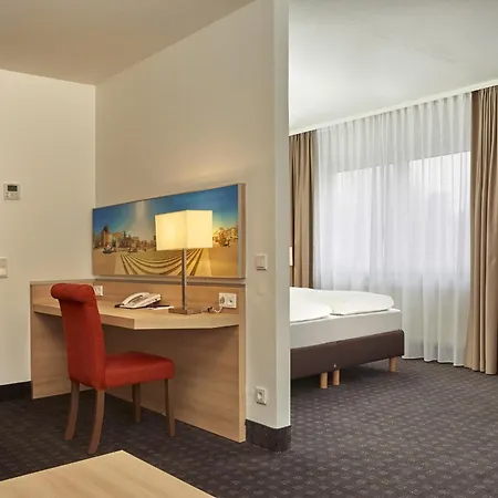 H+ Hotel Darmstadt