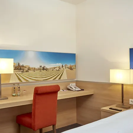 H+ Hotel Darmstadt