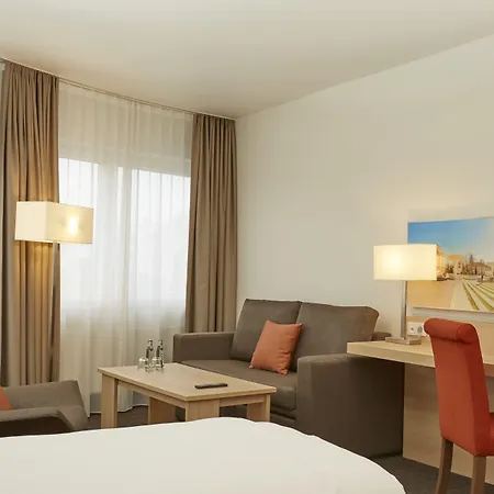Hotel H+ Darmstadt