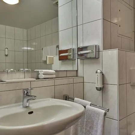 Heiner Hotel Darmstadt Hotel 4*