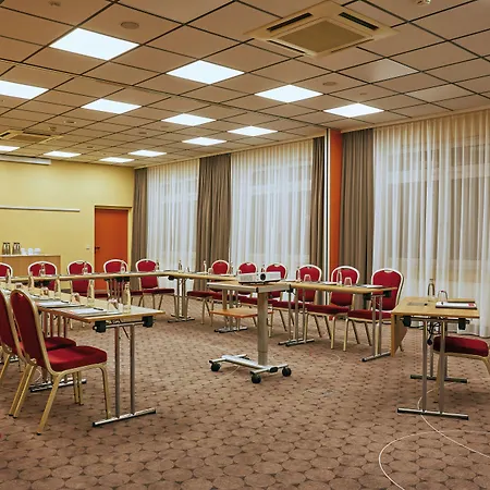 Hotel Heiner Darmstadt
