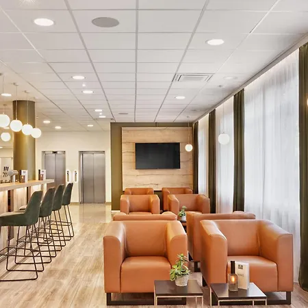 H+ Hotel Darmstadt