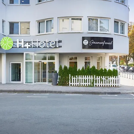 Heiner Hotel Darmstadt 4* Darmstadt