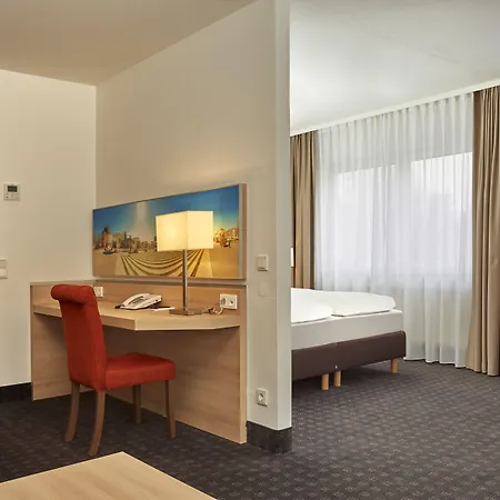 Hotel H+ Darmstadt