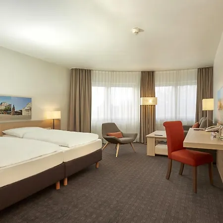 H+ Hotel Darmstadt