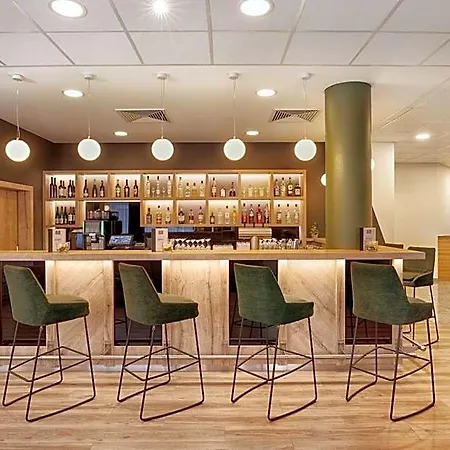 H+ Hotel Darmstadt