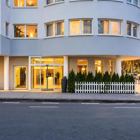 Heiner Hotel Darmstadt