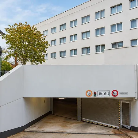 Hotel Heiner Darmstadt