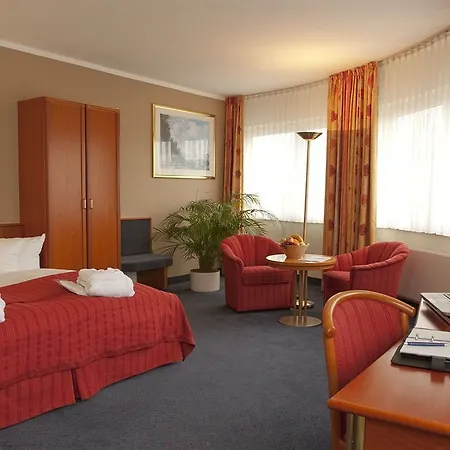 H+ Hotel Darmstadt