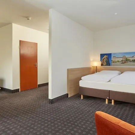 Hotel Heiner Hotel Darmstadt Darmstadt