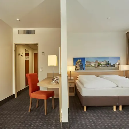 Hotel Heiner Hotel Darmstadt 4*