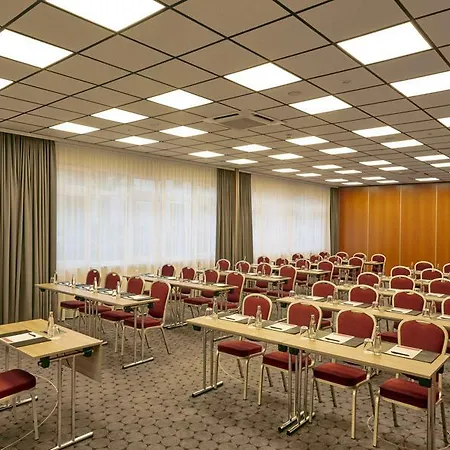 Heiner Hotel Darmstadt 4* Darmstadt