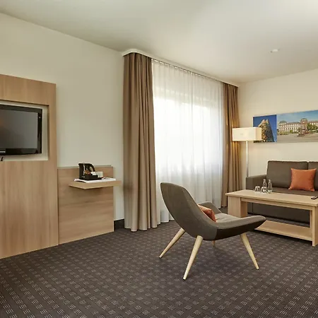H+ Hotel Darmstadt