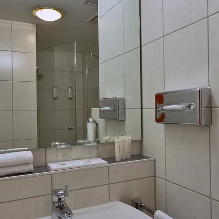 H+ Hotel Darmstadt