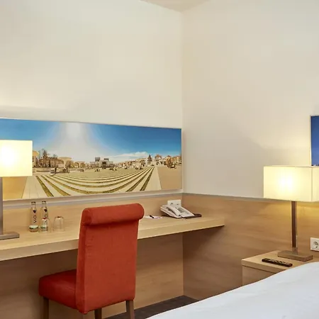 Hotel H+ Darmstadt
