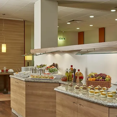 Hotel Heiner Hotel Darmstadt