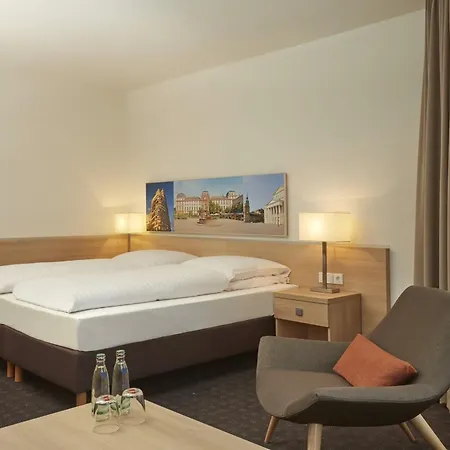 Hotel Heiner Hotel Darmstadt Darmstadt