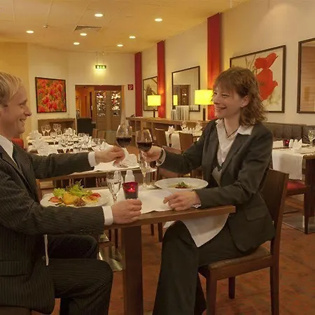Hotel Heiner Hotel Darmstadt