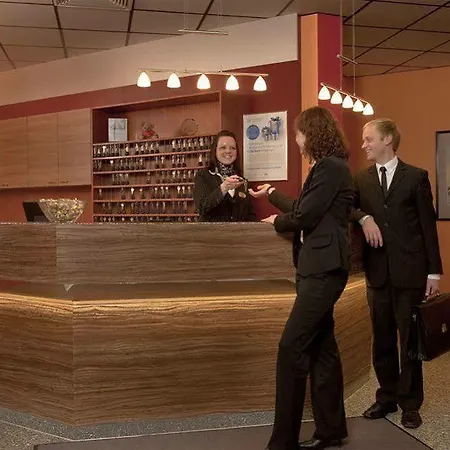 Heiner Hotel Darmstadt Hotel 4*