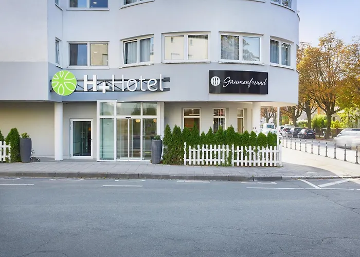 H+ 4* Darmstadt