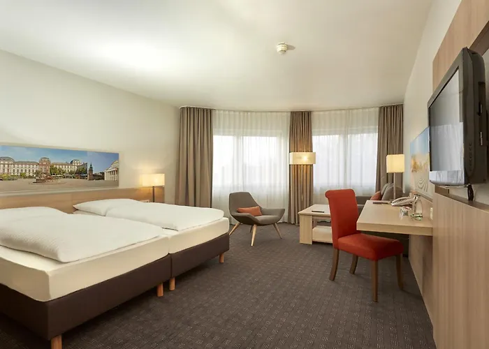 H+ Hotel Darmstadt