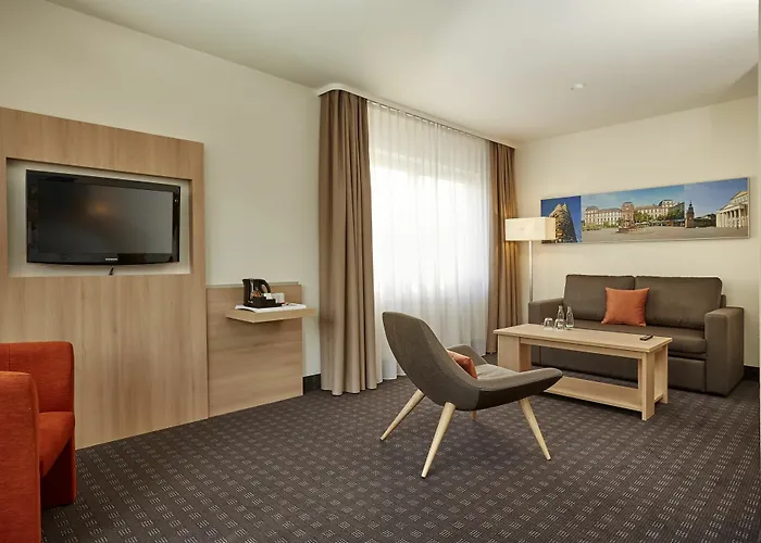 H+ Hotel Darmstadt