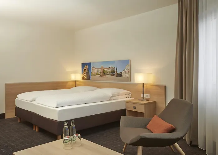 Hotel H+ Darmstadt